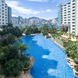 4* Aparthotel Kowloon Harbourfront