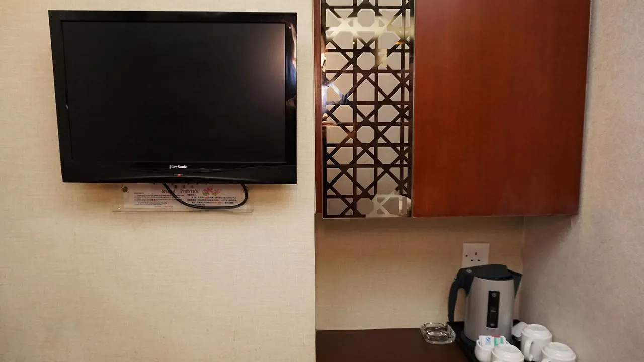 Oriental Lander Hotel Hong Kong