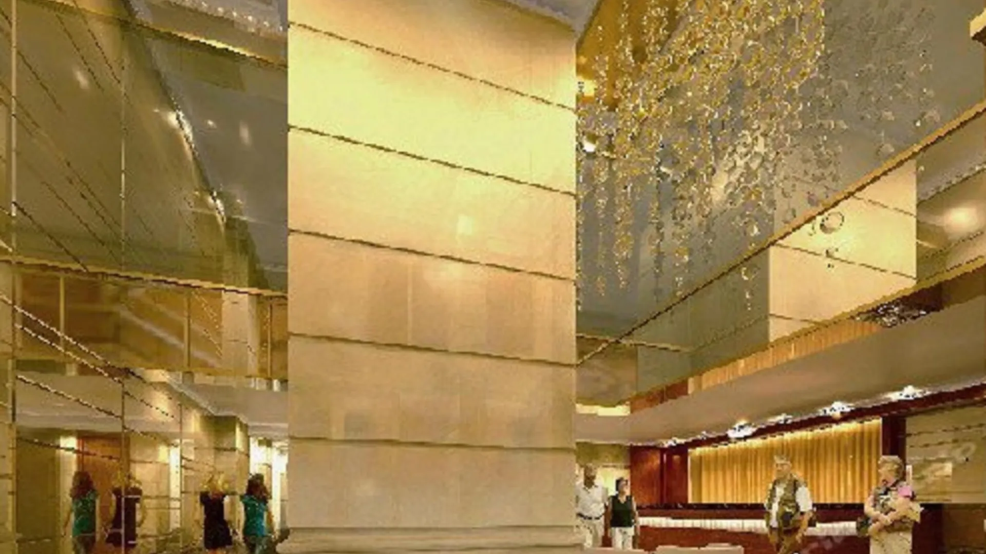 Oriental Lander Hotel Hong Kong