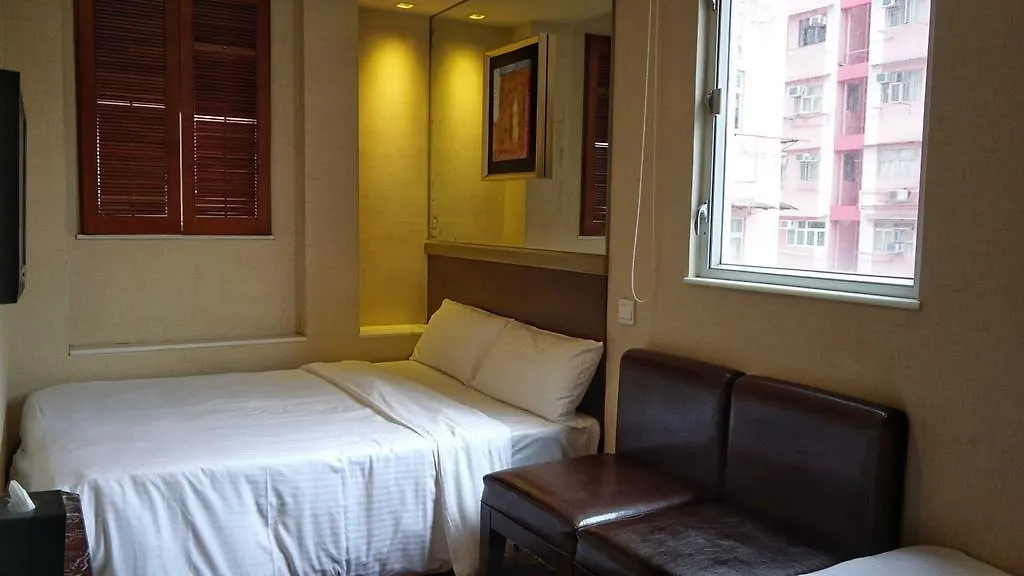 Oriental Lander Hotel Hong Kong