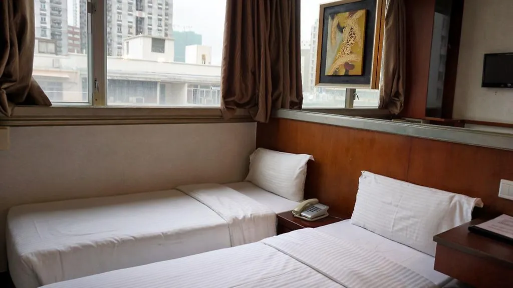 Oriental Lander Hotel Hong Kong