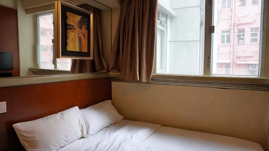 Oriental Lander Hotel Hong Kong