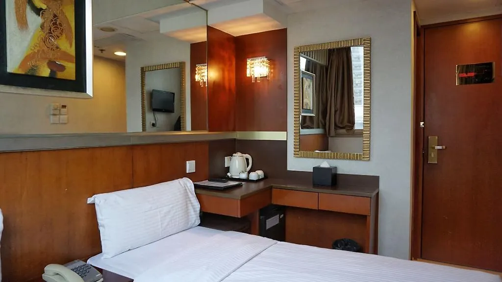 Oriental Lander Hotel Hong Kong