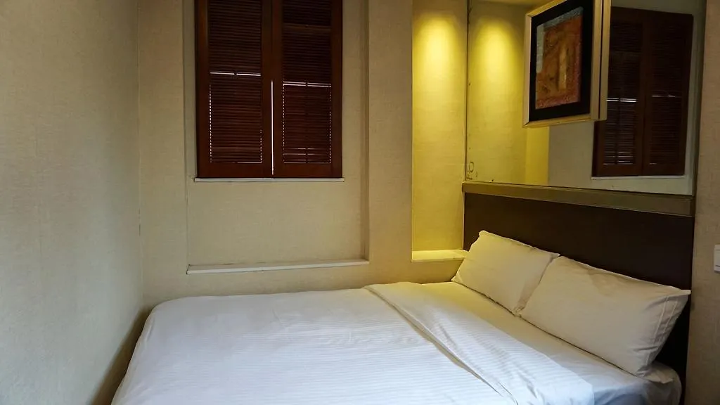 Oriental Lander Hotel Hong Kong