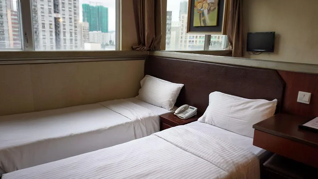 Oriental Lander Hotel Hong Kong