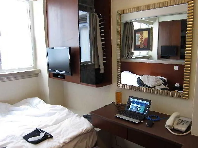Oriental Lander Hotel Hong Kong
