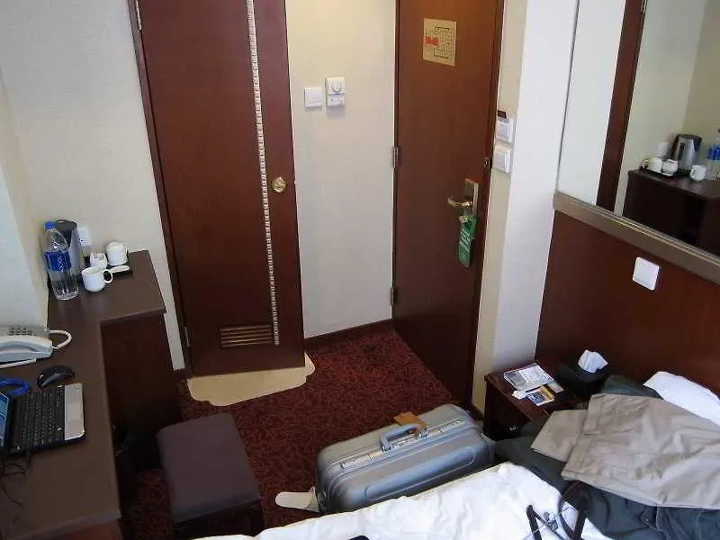 Oriental Lander Hotel Hong Kong