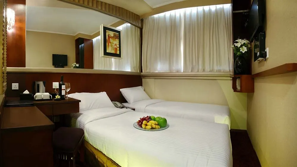 Oriental Lander Hotel Hong Kong