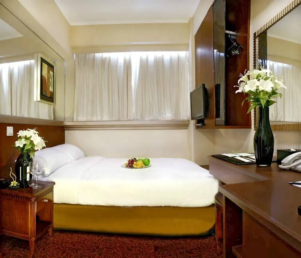 Oriental Lander Hotel Hong Kong
