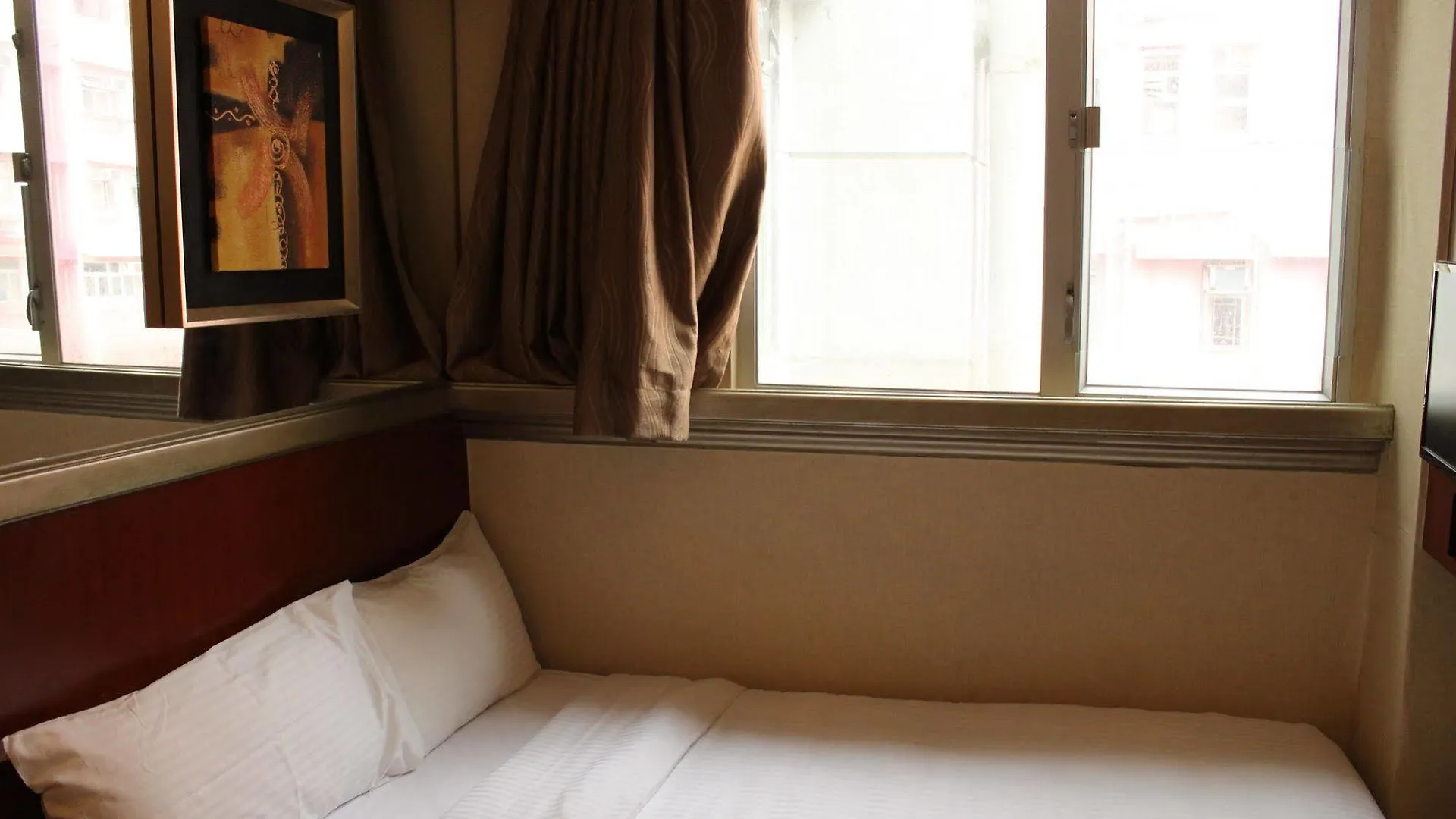 Oriental Lander Hotel Hong Kong