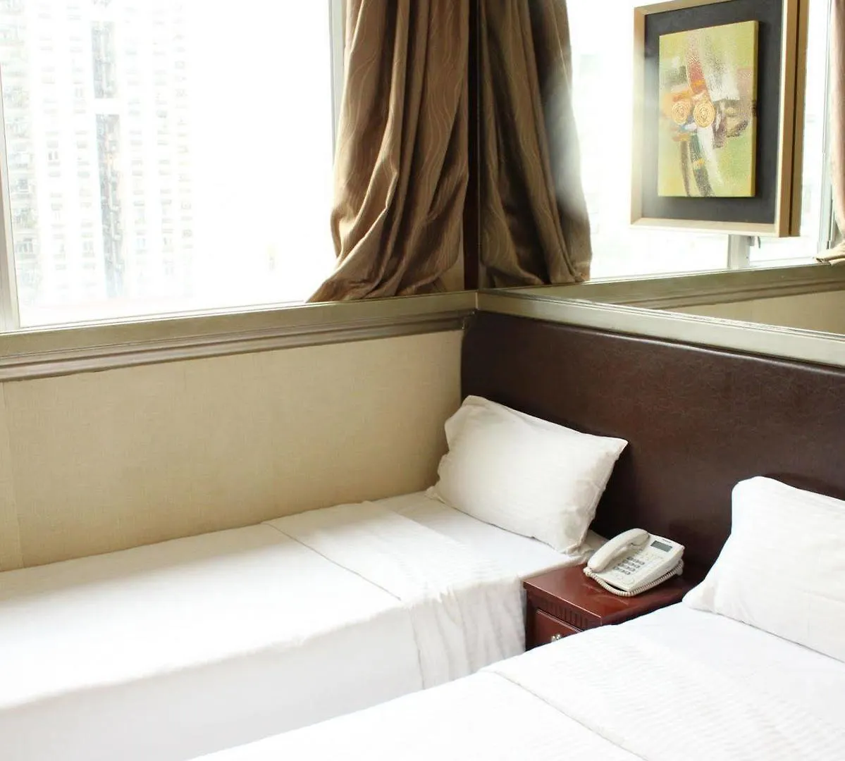 Oriental Lander Hotel Hong Kong