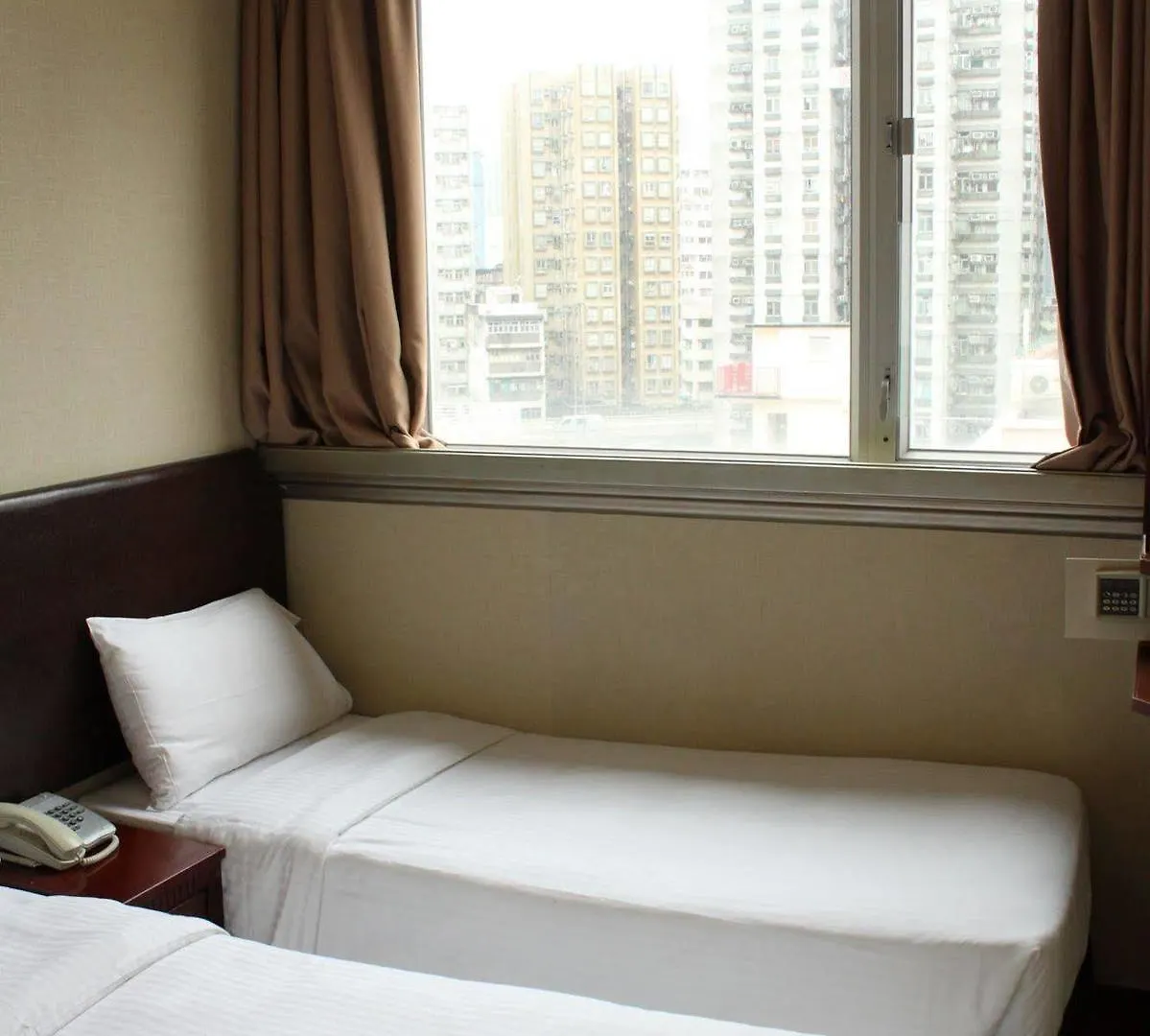 Oriental Lander Hotel Hong Kong