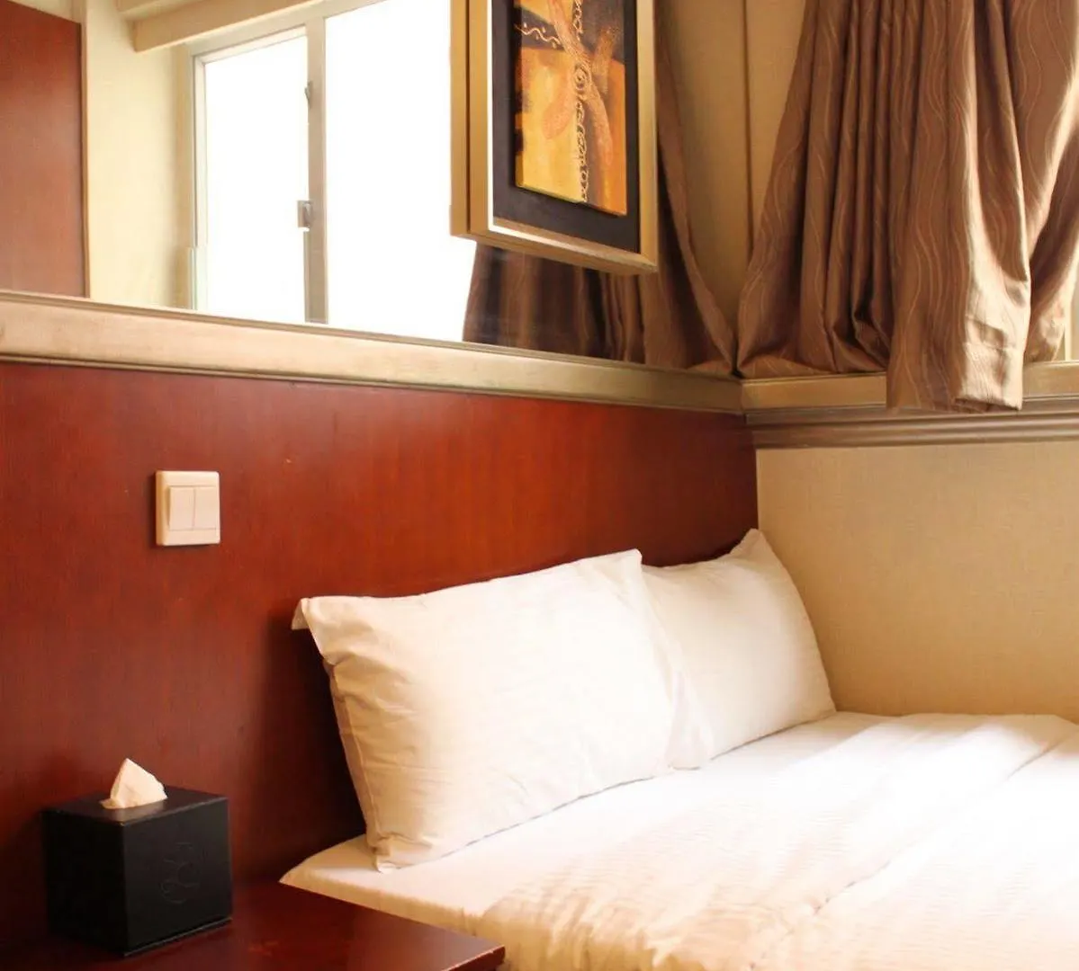 Oriental Lander Hotel Hong Kong